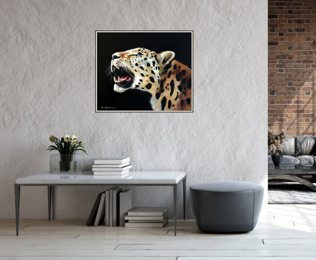 Iwona Kopczyńska - Wild #1.0