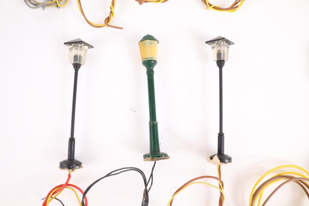 merk niet bekend 1 - 模型火车照明 (14) - 公园灯 #3.2