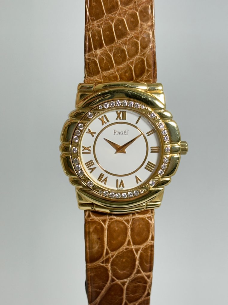 Piaget - Tanagra - 95043 - Unisex - 1990-1999  #1.0