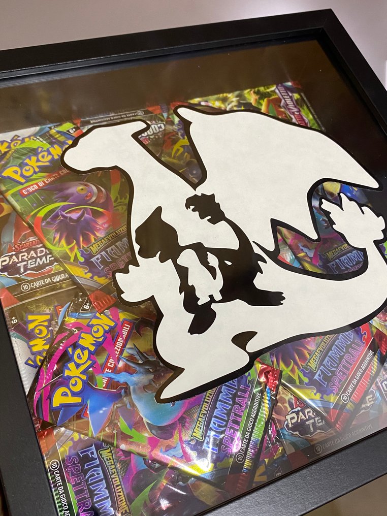 MVR - Charmander Evolutions #4.3