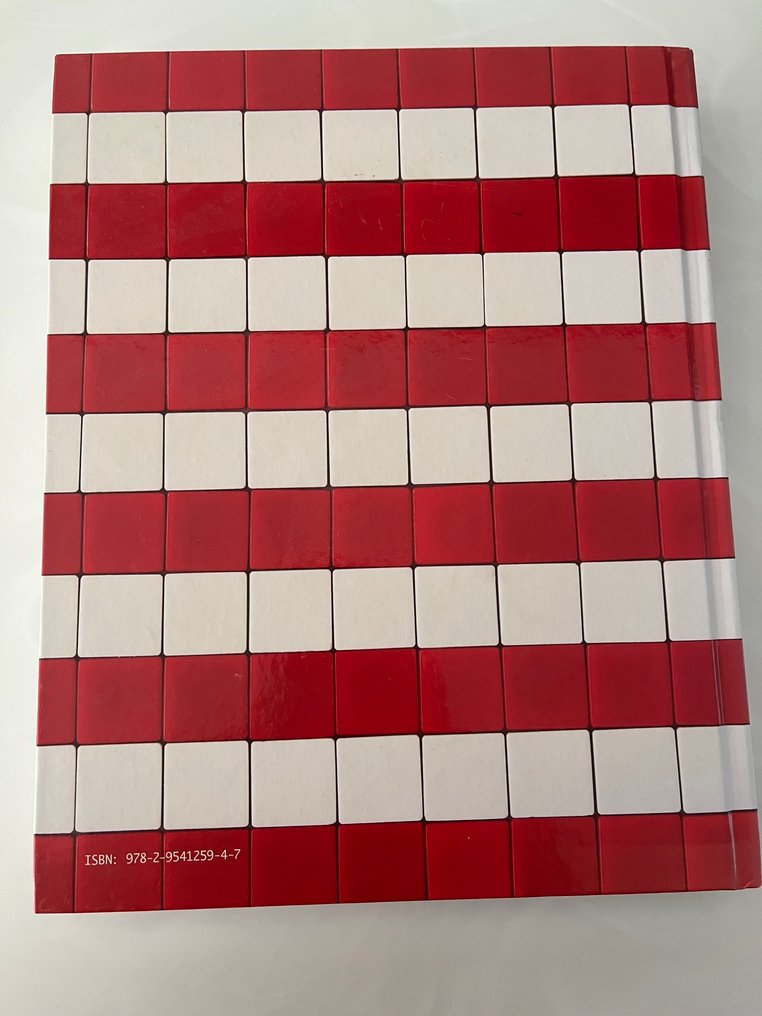 Invader - 2.1 Invasion Los Angeles Updated Edition / 1999-2018 - 1999-2018 #1.0