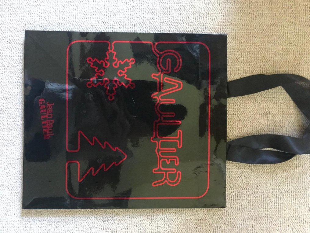 Samling af brandet merchandise - Collection Jean Paul Gaultier - Jean Paul Gaultier #2.1