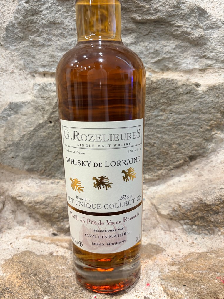 G. Rozelieures - Fût Unique Collection - Vosne Romanée  - 70cl #2.1