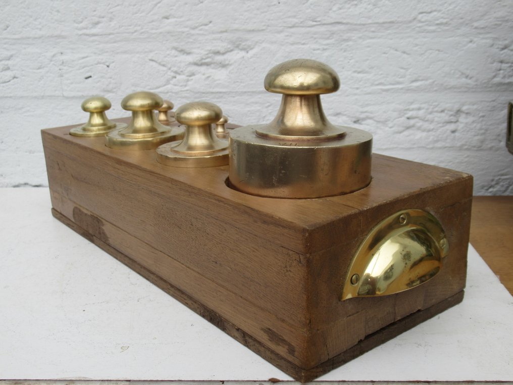 勞動工具  - 14公斤重的块 #2.1