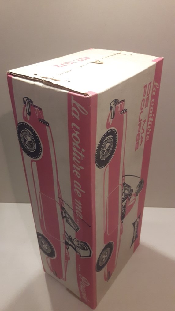 Sitaplex - Modellauto - La voiture de ma poupée #1.0