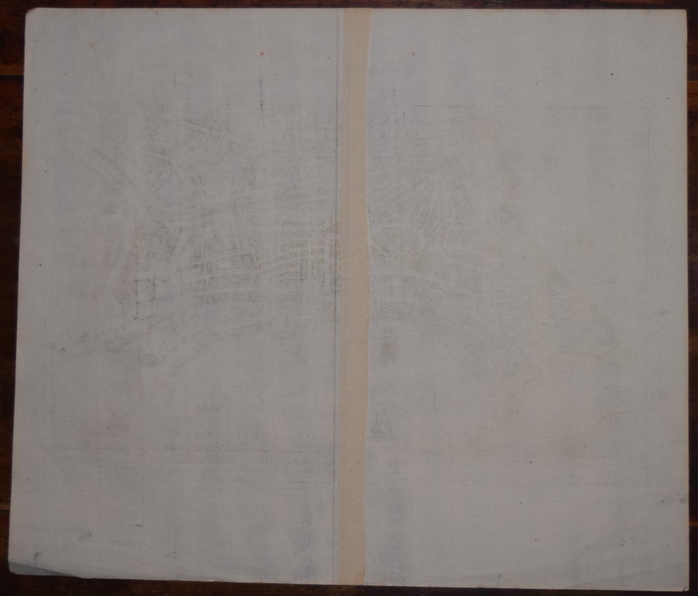 義大利 - Ancona; Merian - Ancona - 1681-1700 #3.2