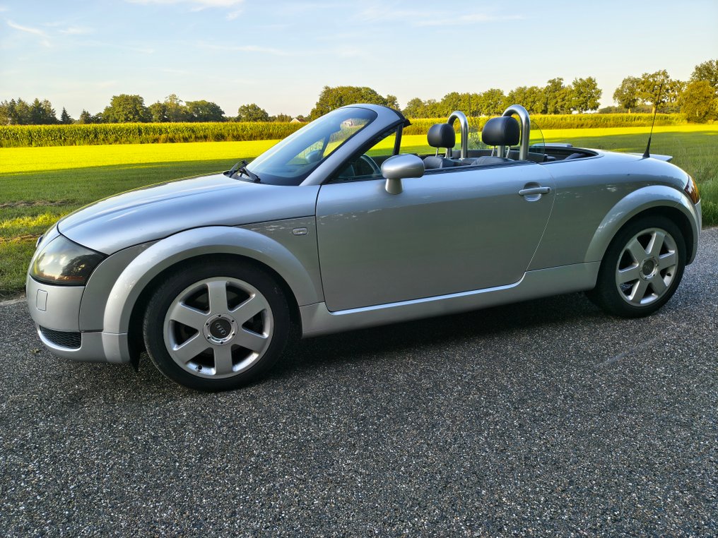 Audi - TT Roadster Turbo - NO RESERVE - 2000 #2.1