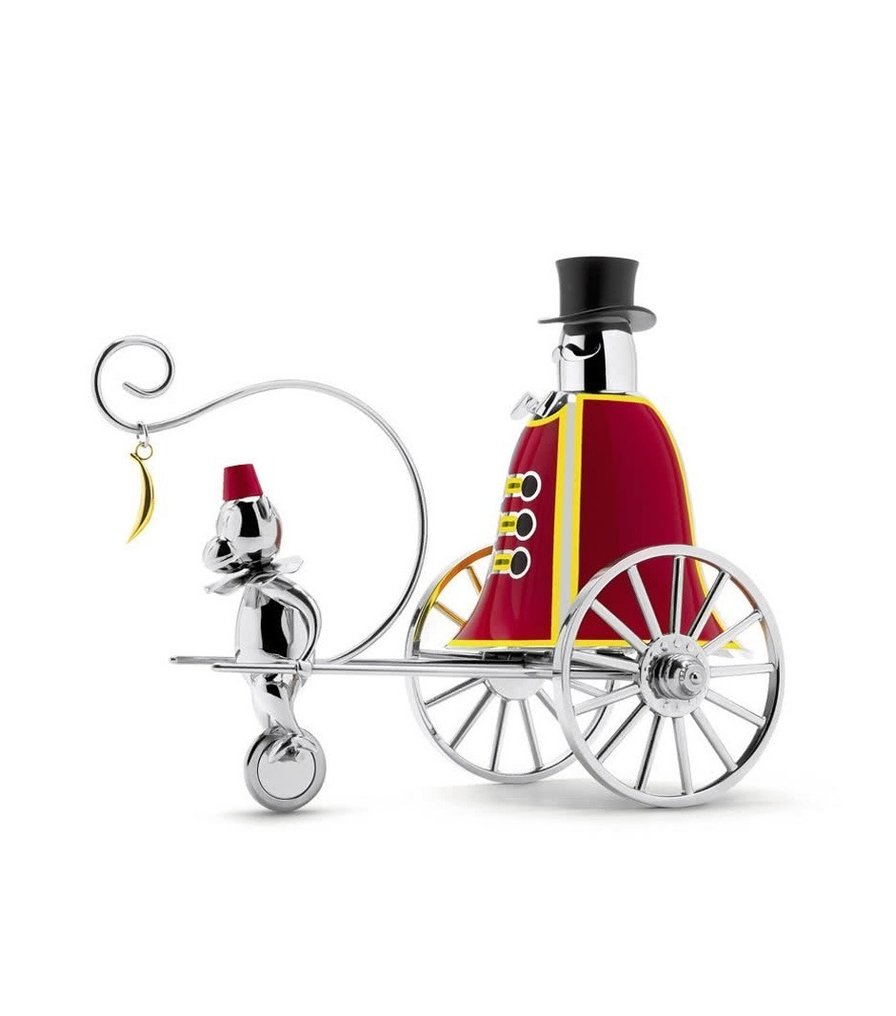 呼叫铃 - Alessi - 头目 - 意大利 - Circus - 限量版 #1.0