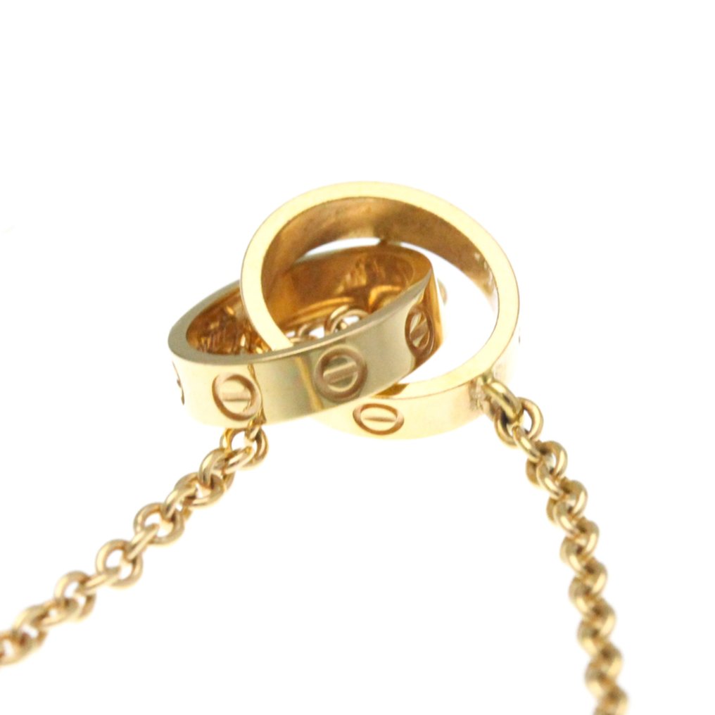 Cartier - Colar com pingente Pink gold #4.3