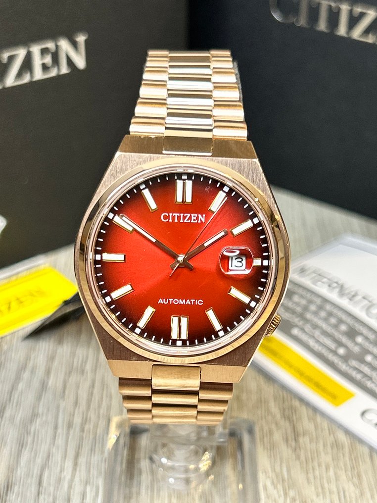 Citizen - Tsuyosa - No Reserve Price - Unisex - 2020+ #1.0