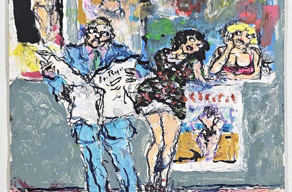 Walter Piacesi (1929-2022) - Le Notizie del Mattino #3.2