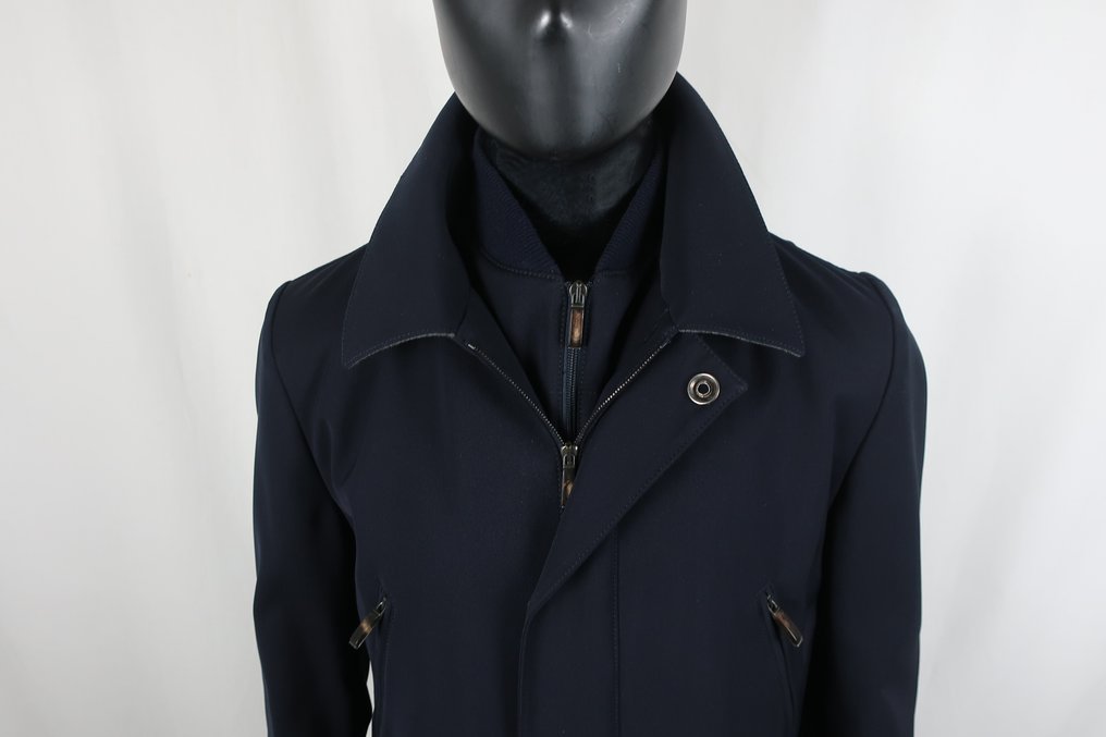 Corneliani - Pacchi Edition - Double layered Coat - 外套 #4.3