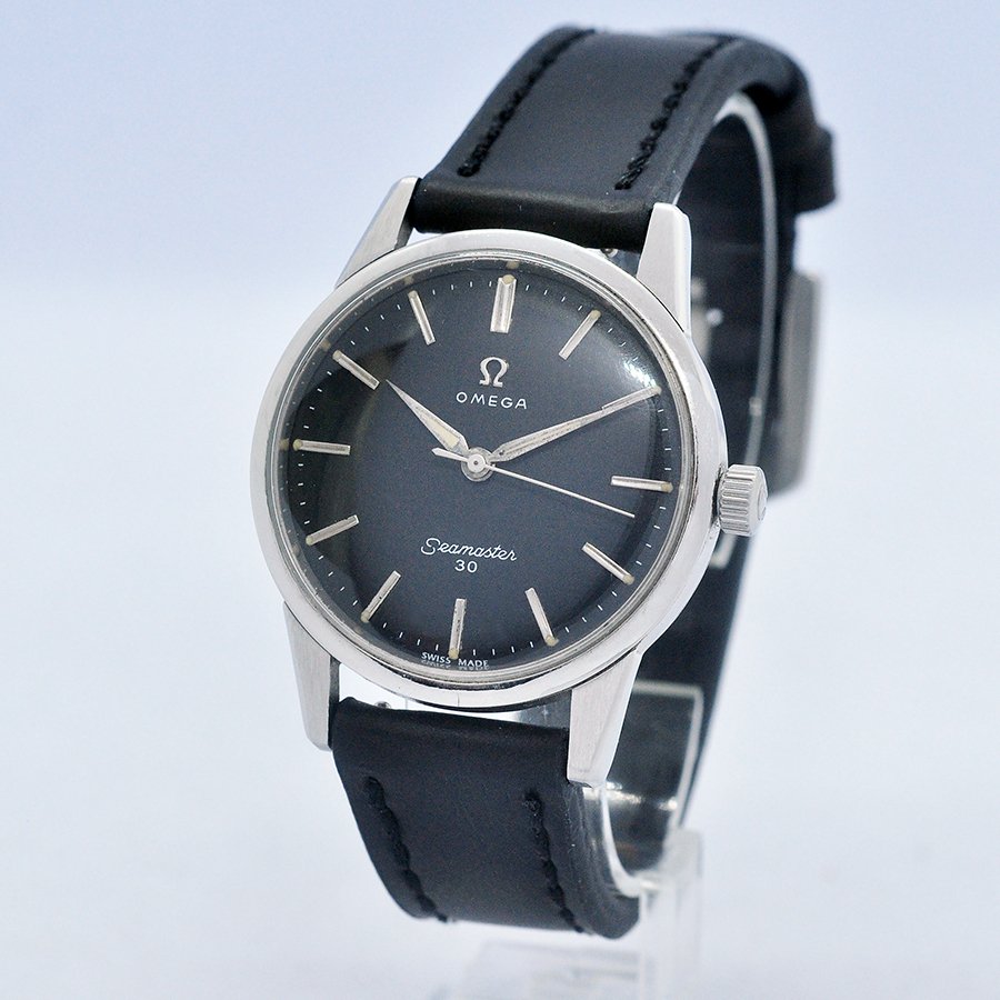 Omega - Seamaster 30 - 1490-62-SC - 男士 - 1962 #2.1