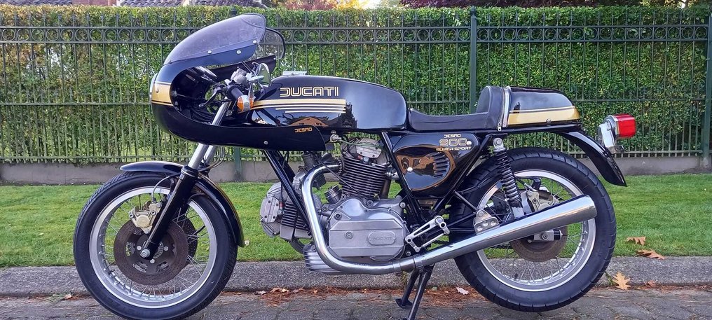 Ducati - 900 SS - 1980 #2.1