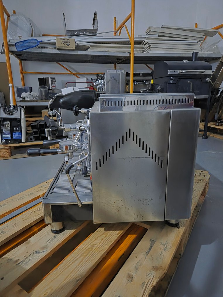 Royal - Καφετιέρα - Χάλυβας, Πλαστικό #3.2