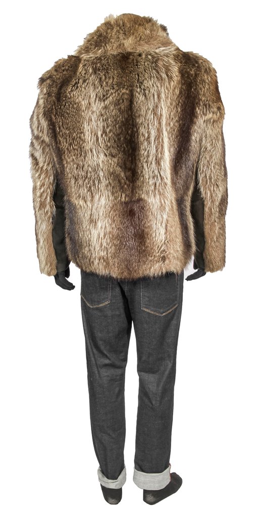 Artisan Furrier - Fur coat #4.3