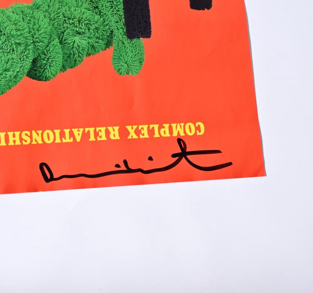 Damien Hirst - Sun shine #2.1