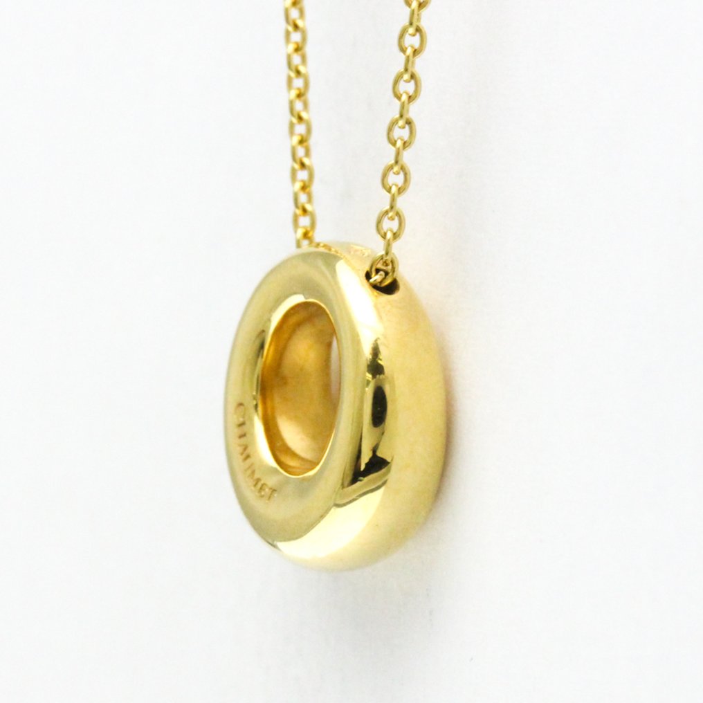 Chaumet - Colar com pingente - 18 K Ouro amarelo #2.1