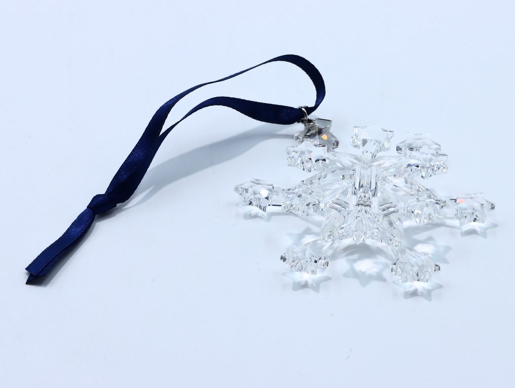 Figure - Swarovski Crystal - Kerstster - Jaarlijkse Editie 2004 (Boxed + certificate) - Crystal #1.0