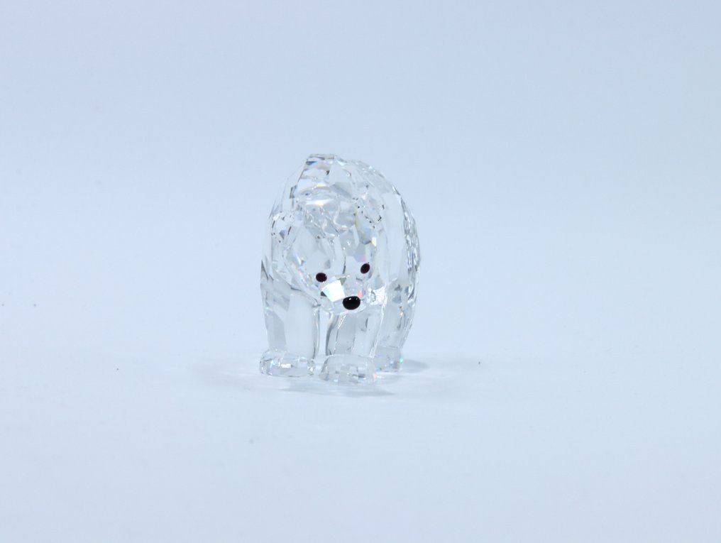Figure - Swarovski - Beren zusje (Boxed + Certificate) - Crystal #2.1