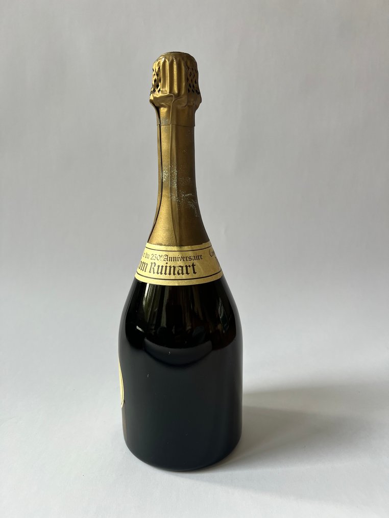 1973 Dom Ruinart, Cuvée du 250e Anniversaire - Σαμπάνια Blanc de Blancs, Brut - 1 Î¦Î¹Î¬Î»Î· (0,75L) #4.3