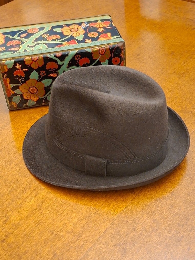 Borsalino - 礼帽 (1) - 羊毛 #1.0