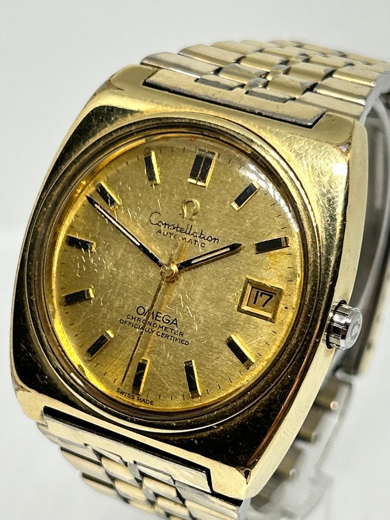 Omega - Constellation Automatic - No reserve price - 166.063 - Men - 1970-1979 #4.3