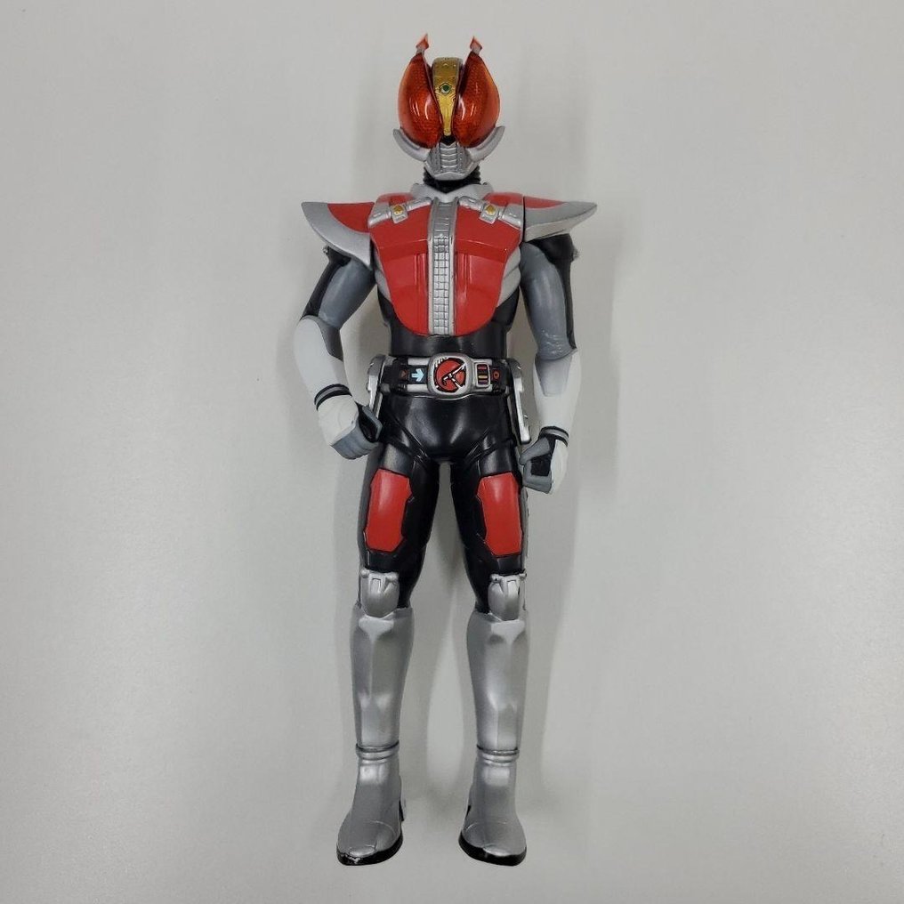 Kamen Rider Den-O Soft Vinyl Figure  - 玩具人偶 - 2000-2010 - 日本 #1.0
