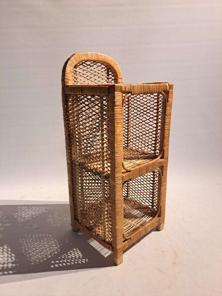 Skåp - Rotting - Rotan kastlåda #1.0