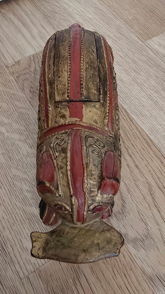 κουτί για ζώα σε σχήμα γάτας - Ταϊλάνδη  (χωρίς τιμή ασφαλείας) #2.1