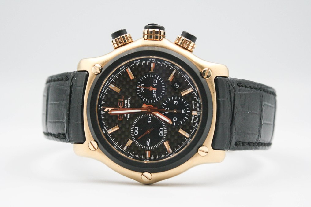 Ebel - 1911 - 5137L73 - Unisex - 2000-2010  #1.0