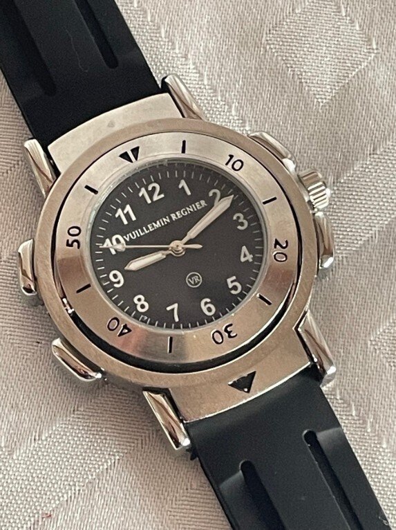 Lip - Vuillemin Regnier - Duo Boussole - No reserve price - Unisex - 2000-2010 #1.0