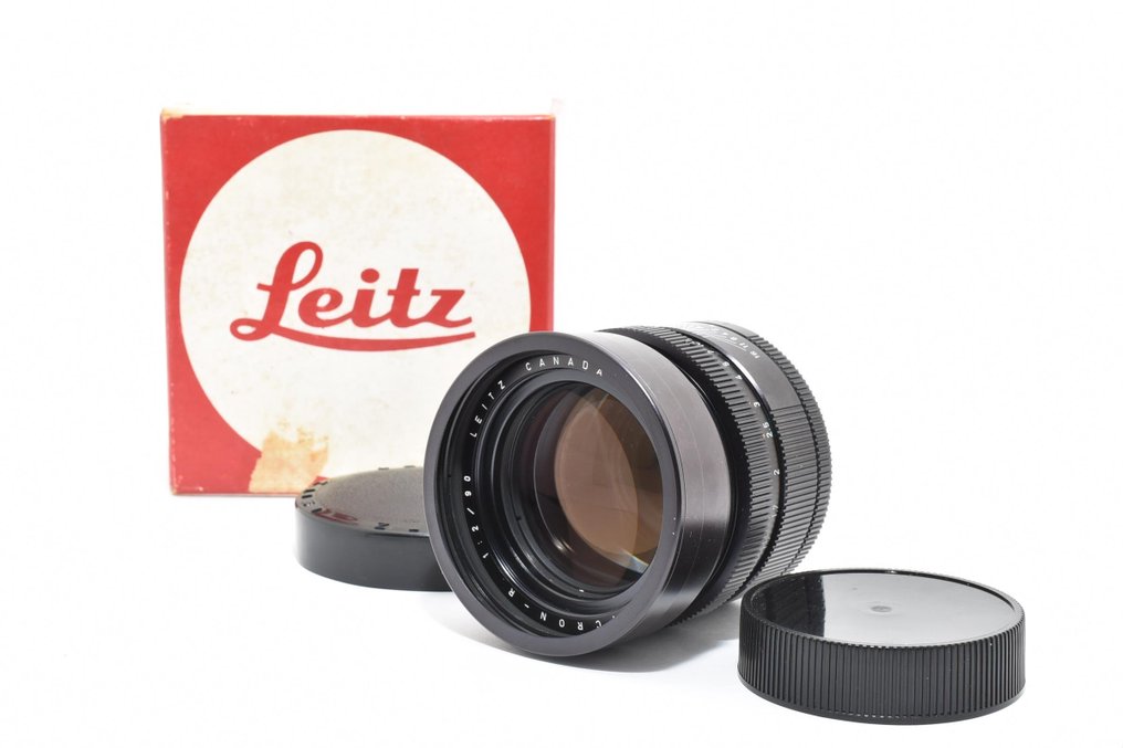 Leica Summicron-R 2/90mm 3Cam Τηλεφακός #1.0