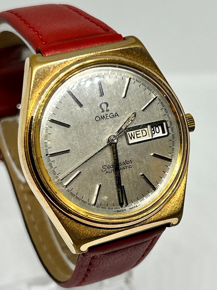 Omega - Seamaster - No reserve price - 166.0210 - Men - 1970-1979 #3.2