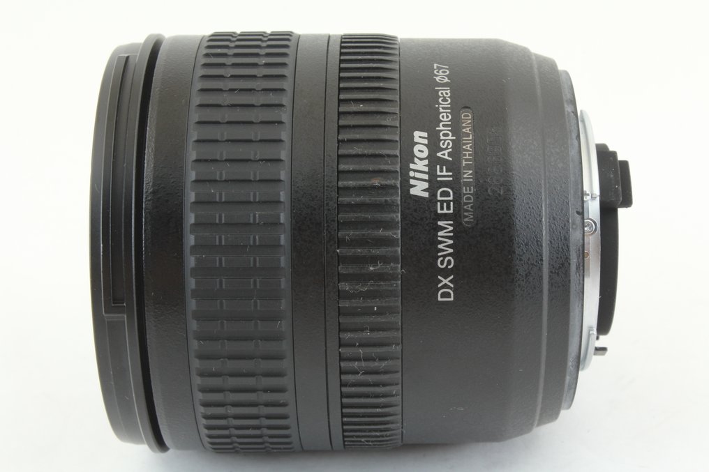 Nikon DX AF-S Nikkor 18-70mm F/3.5-4.5G ED Objectif d’appareil photo #3.2
