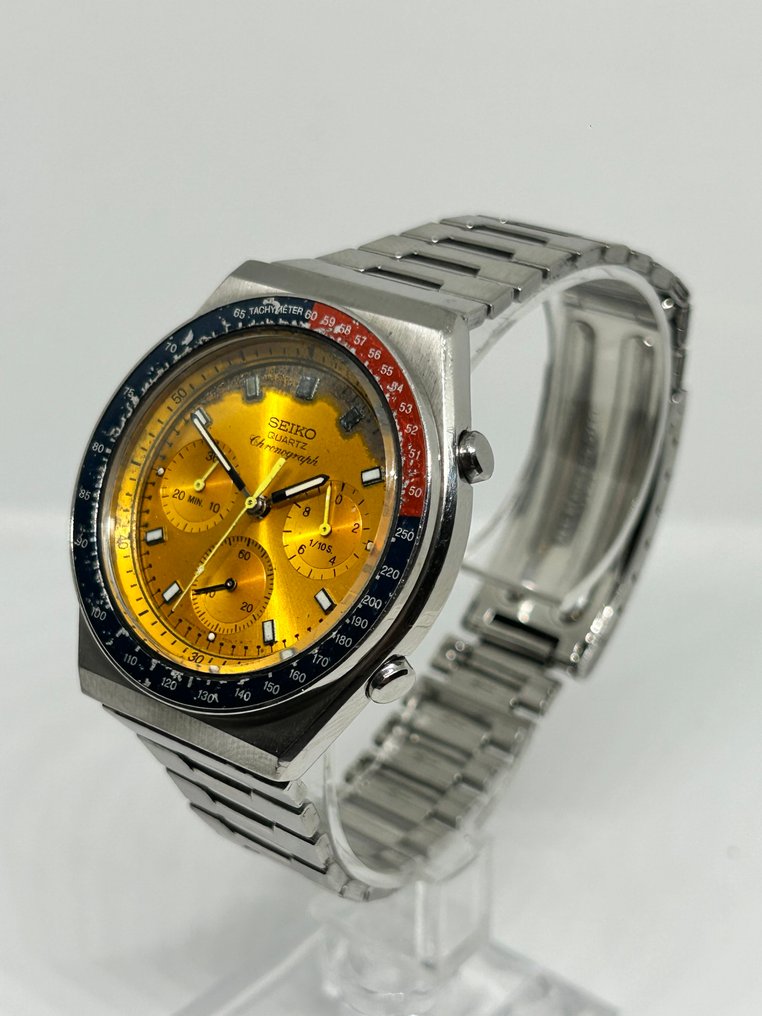Seiko - Pogue - No Reserve Price - 7A28-7030 - Men - 1970-1979 #2.1