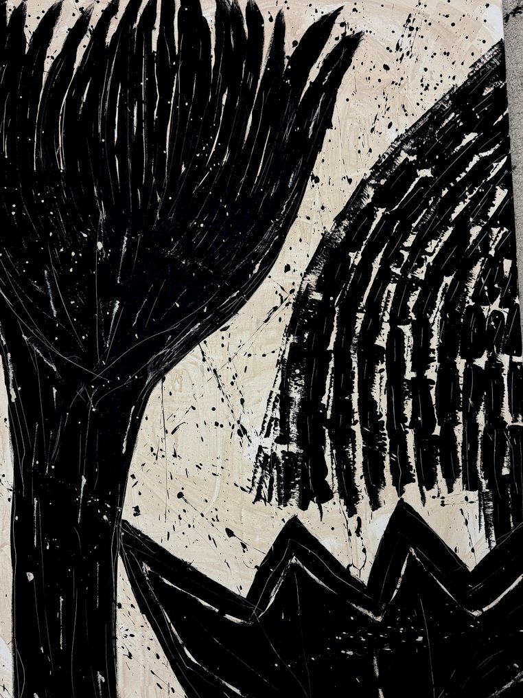 MiLo - Rainy Florals - XXL #3.2