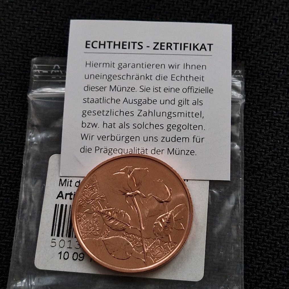 Austria. 10 Euro 2012/2021 (30 coins) #1.0