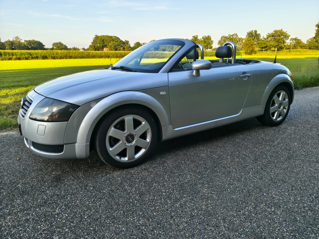 Audi - TT Roadster Turbo - NO RESERVE - 2000 #1.0