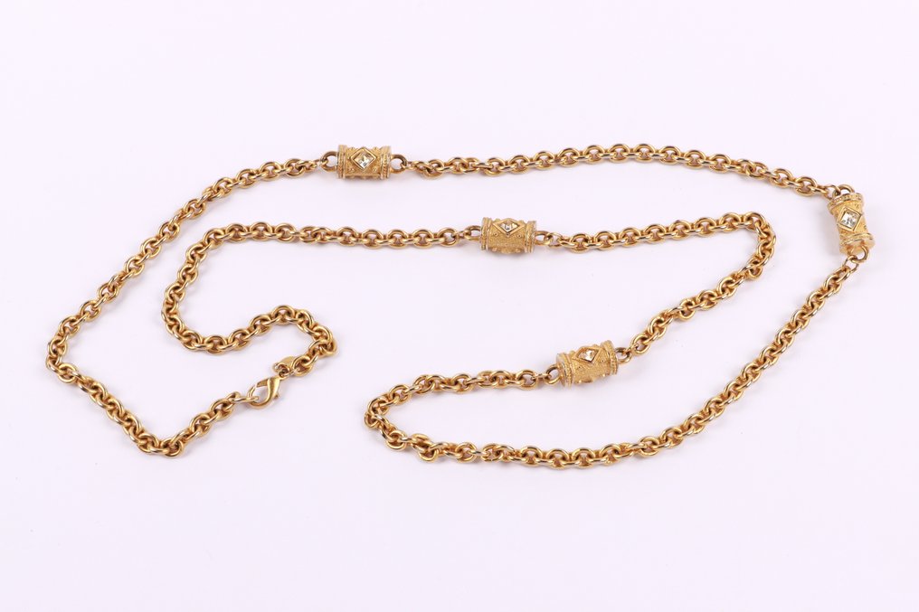 Monet - Metall - Halskette #3.2