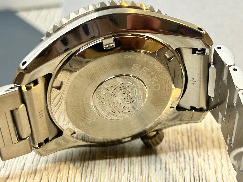 Seiko - Prospex GMT - No Reserve Price - SPB439J1 - Unisex - 2020+ #4.3