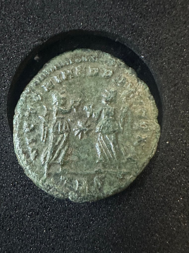 Ρωμαϊκή Αυτοκρατορία, Βυζαντινή αυτοκρατορία Lot of 8 Æ coins 3rd - 6th century AD  (χωρίς τιμή ασφαλείας) #4.3