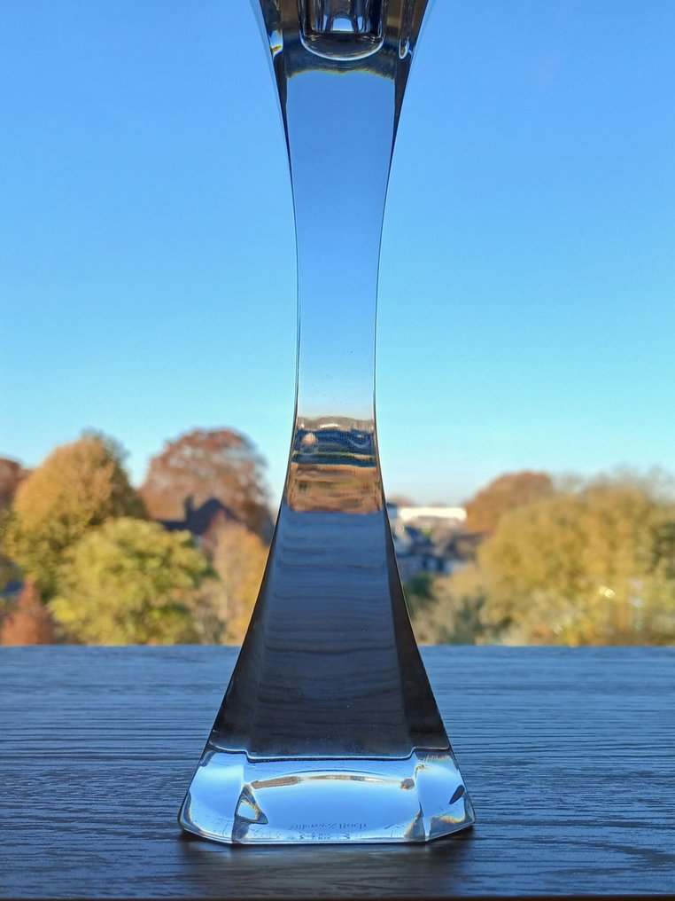 Villeroy & Boch - Kerzenhalter (3) - Bleikristall #4.3