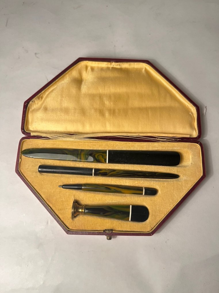 Couteau à papier - Agate #1.0