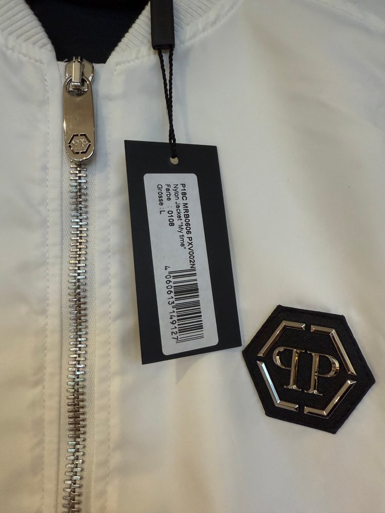 Philipp Plein - Coat - New with tags #3.2