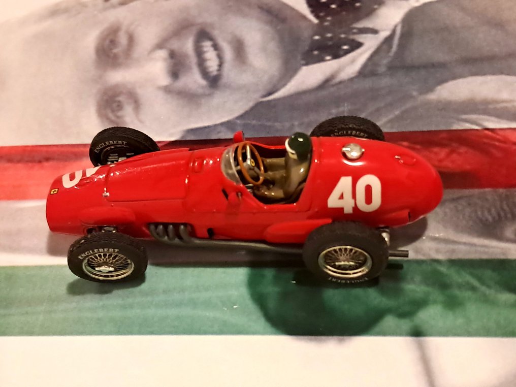 Artwork - Ferrari - 625 - 1953 #3.2
