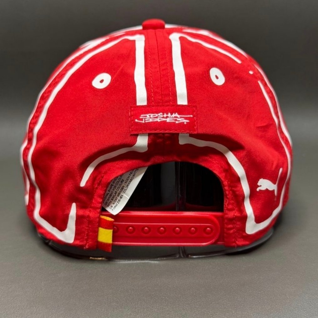 F-1 一级方程式 - Carlos Sainz - 运动帽 #2.1