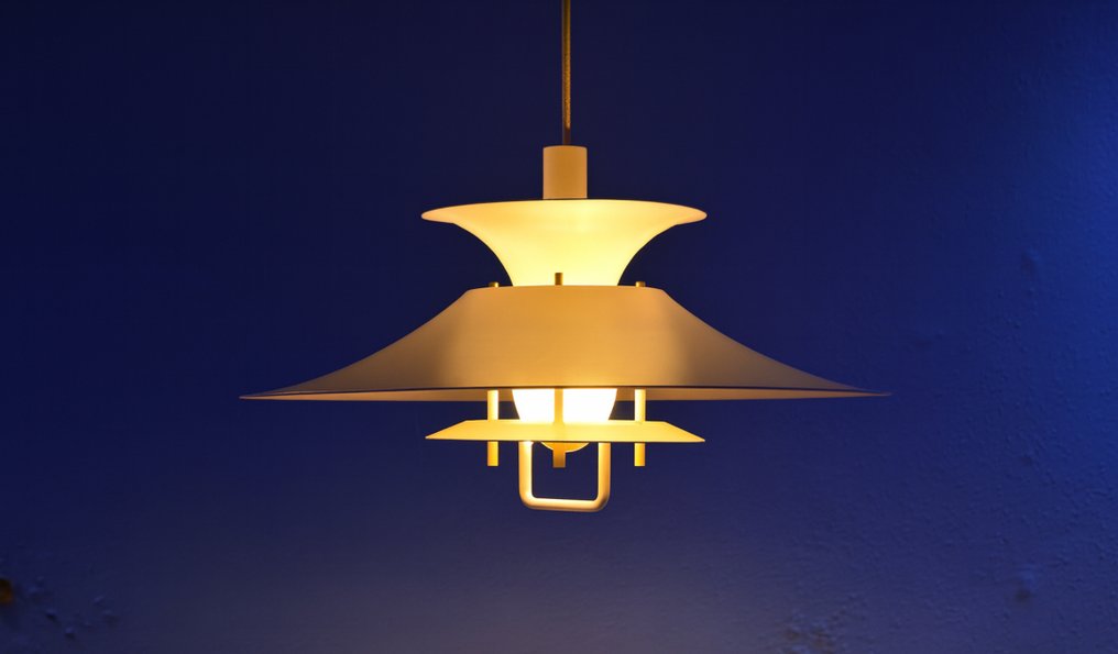 designlight - Lamppu - luna - Metalli #1.0