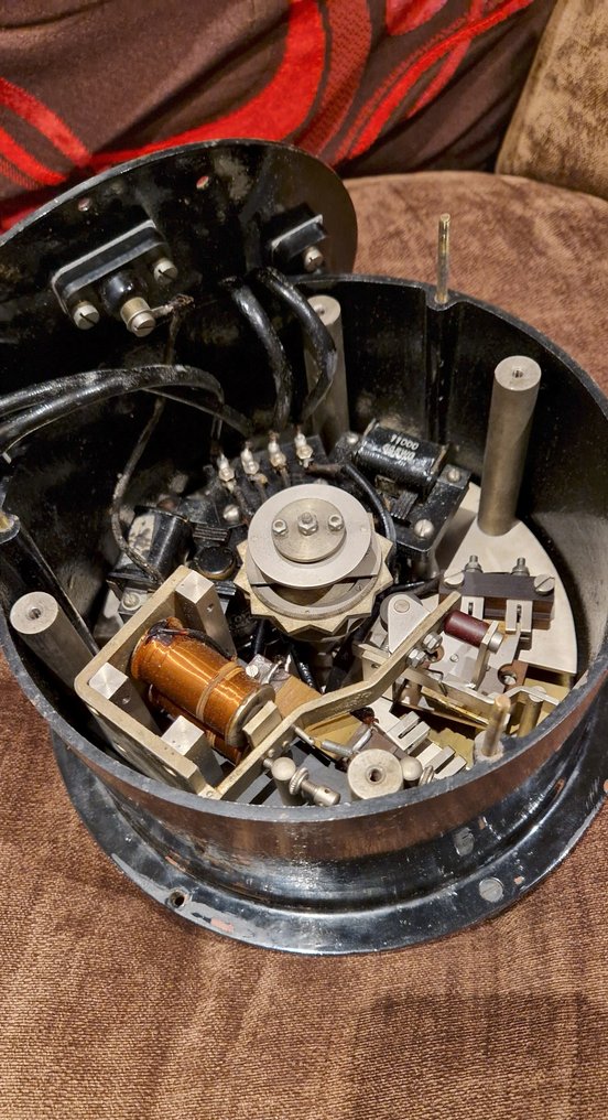 Echipament industrial - Everett Edgcumbe „Synclock” Măsurător de diferență de timp / frecvență - Regatul Unit - Synclock Difference Meter #3.2