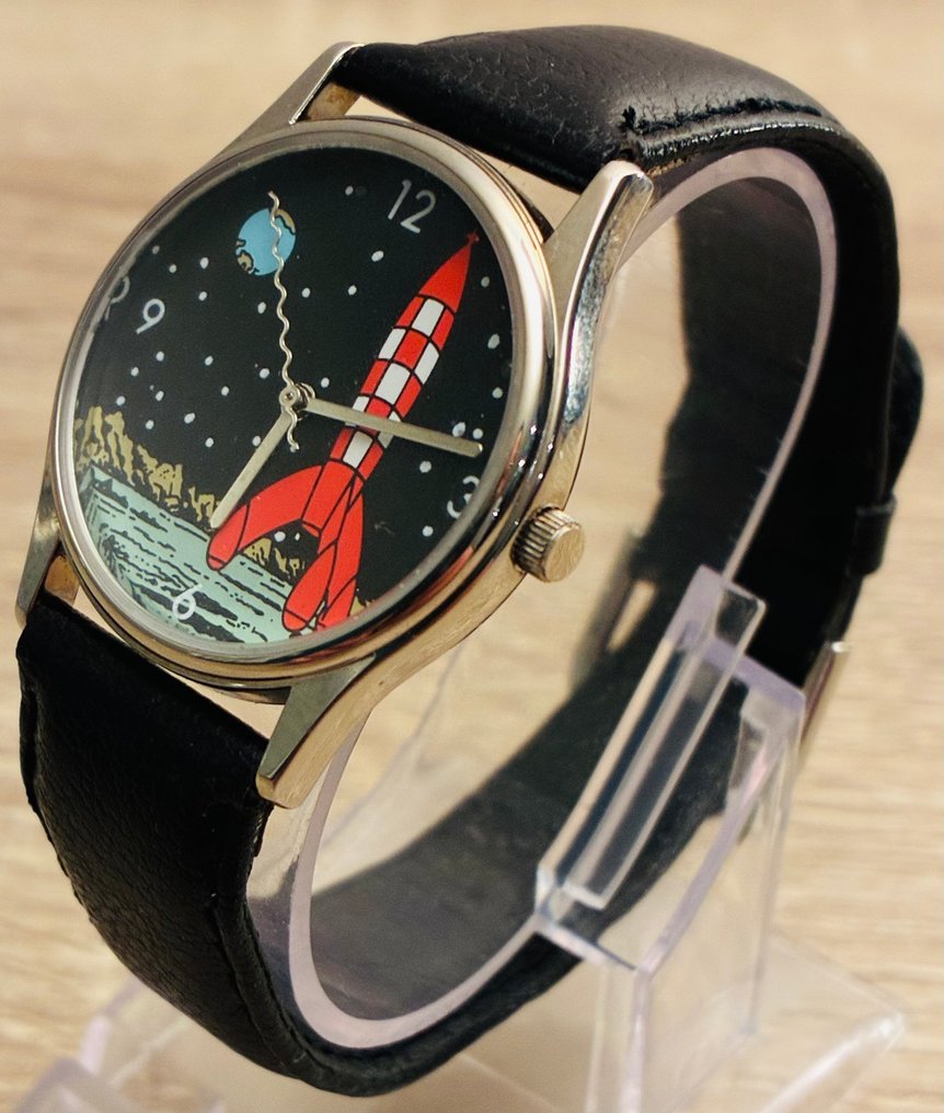 Tintin - 1 Watch - 1994 #3.2